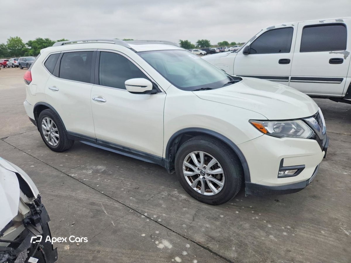 Nissan Rogue 2017