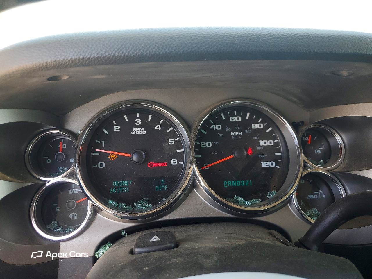 Chevrolet Silverado 2009