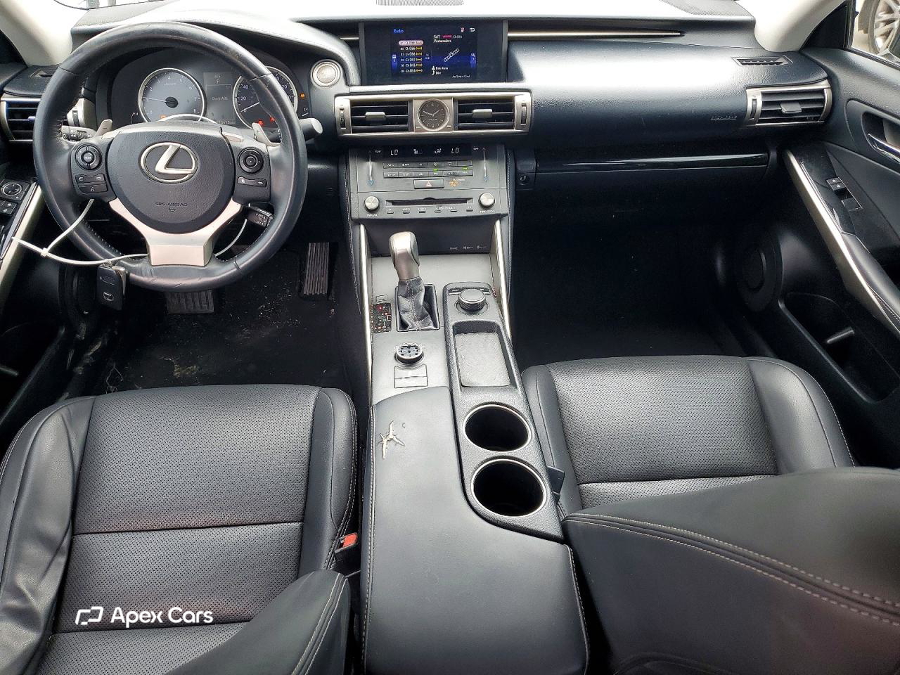Lexus IS 2015