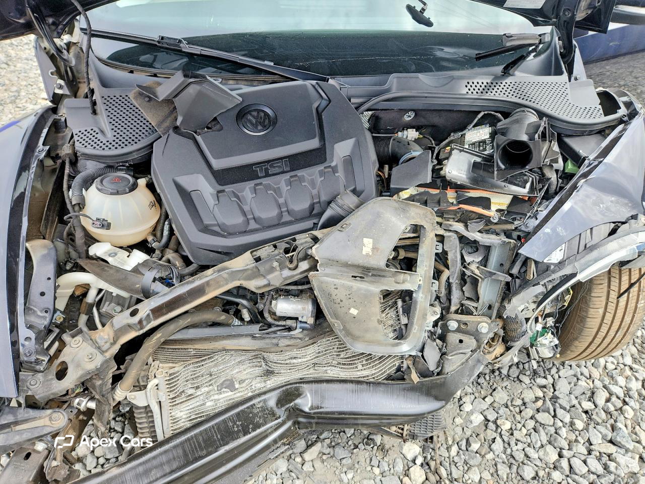 Volkswagen Beetle 2018