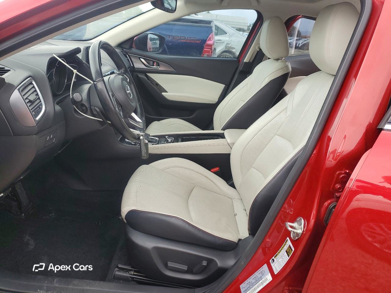 Mazda 3 2017