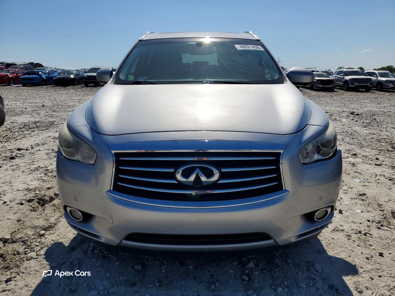 Infiniti JX 2013