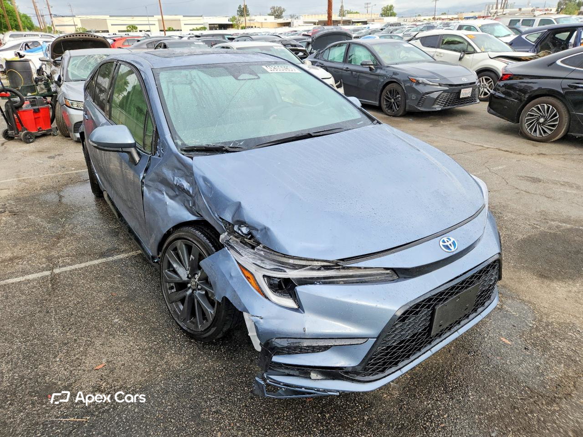 Toyota Corolla 2025