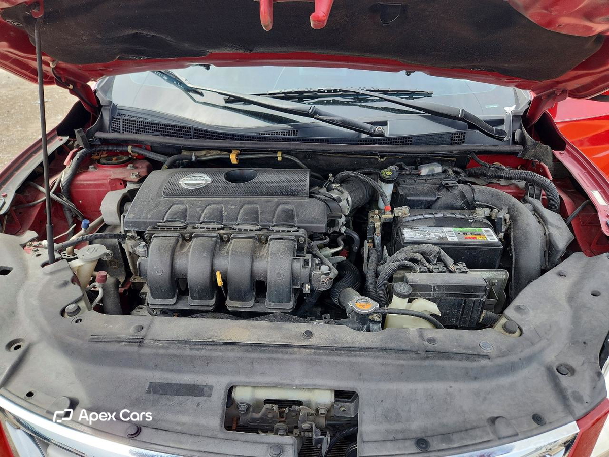 Nissan Sentra 2013