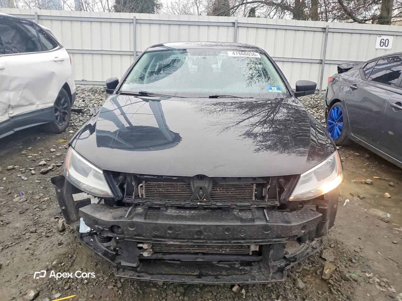Volkswagen Jetta 2015