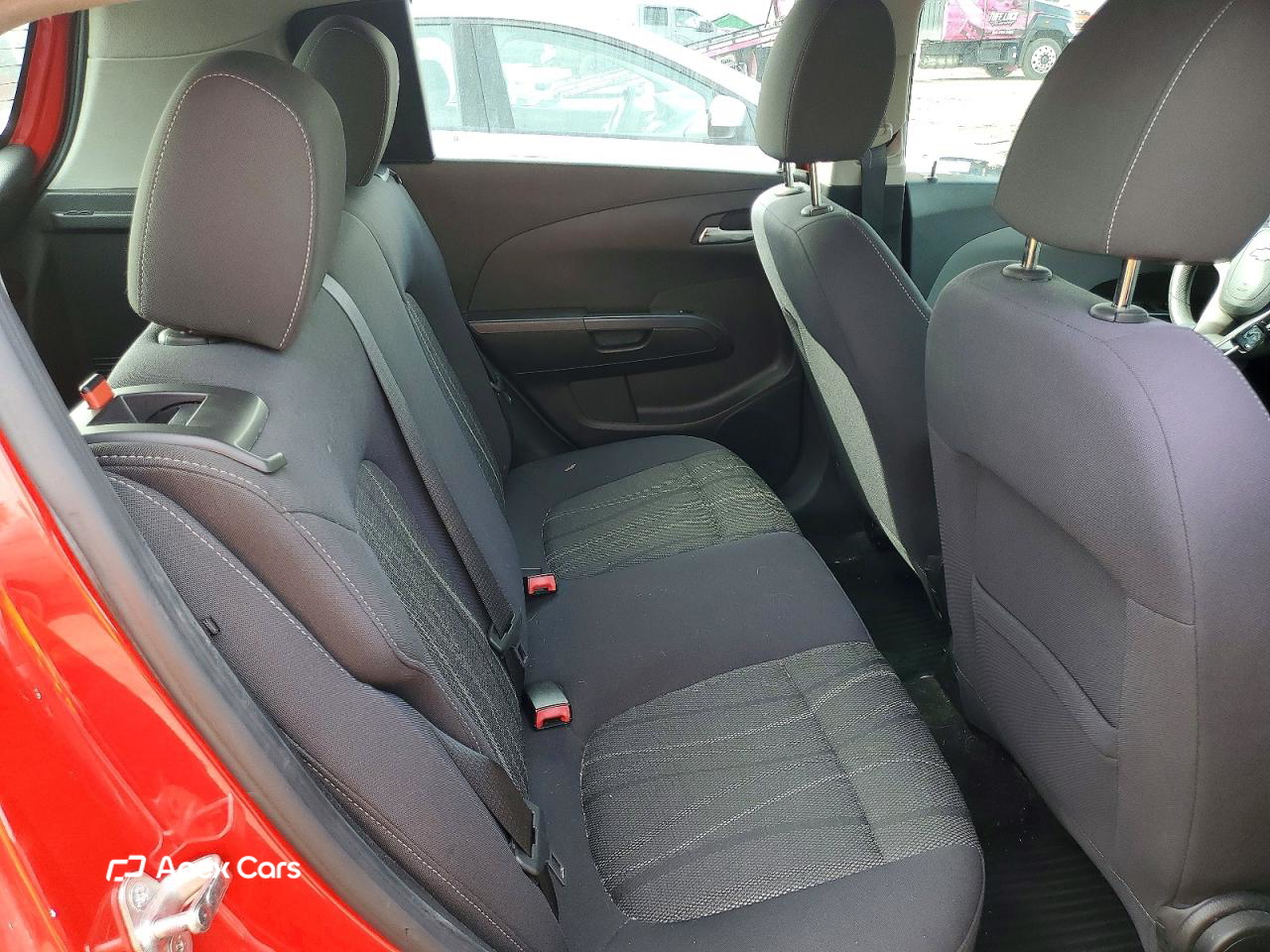 Chevrolet Sonic 2012