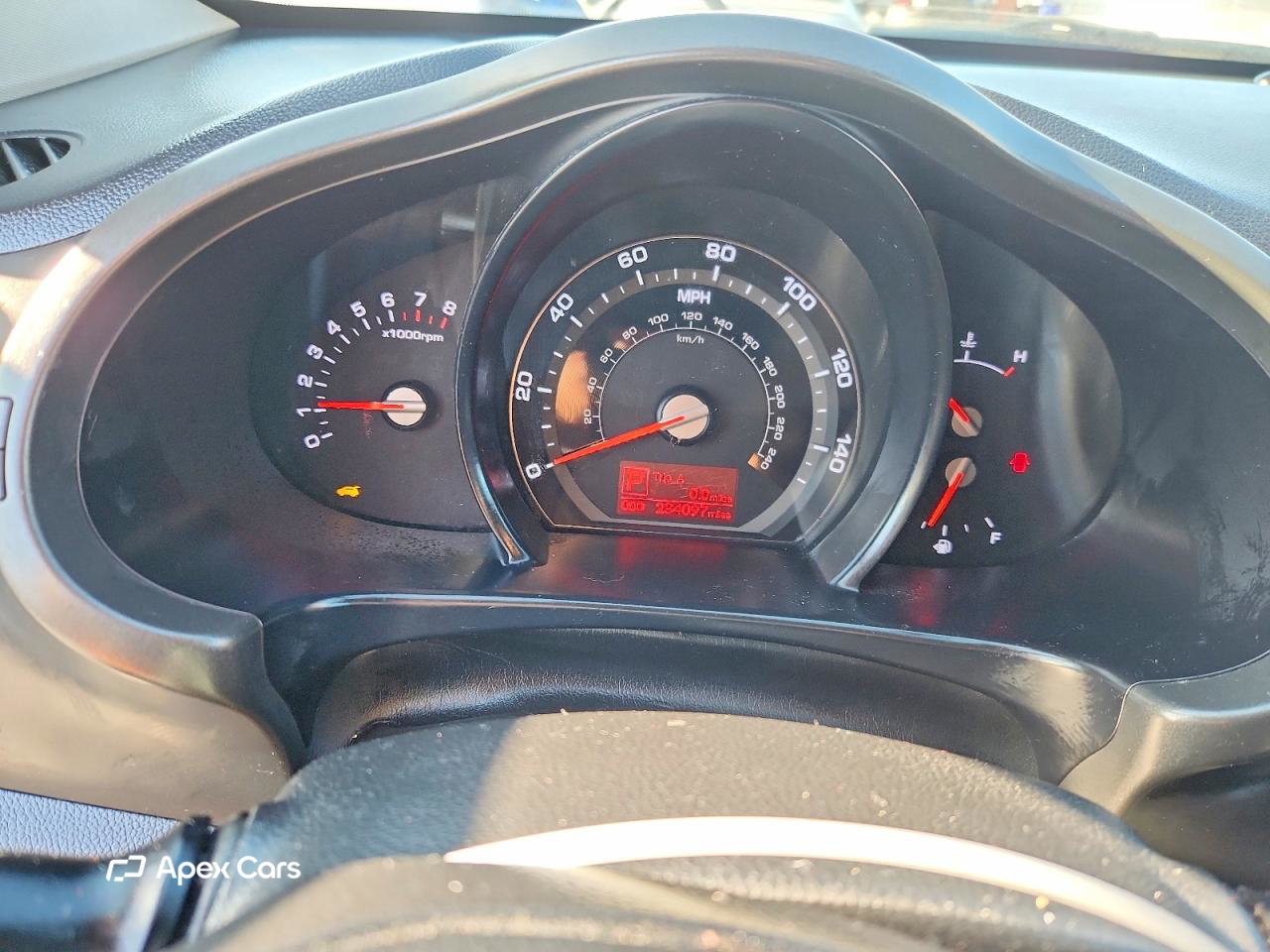 Kia Sportage 2011