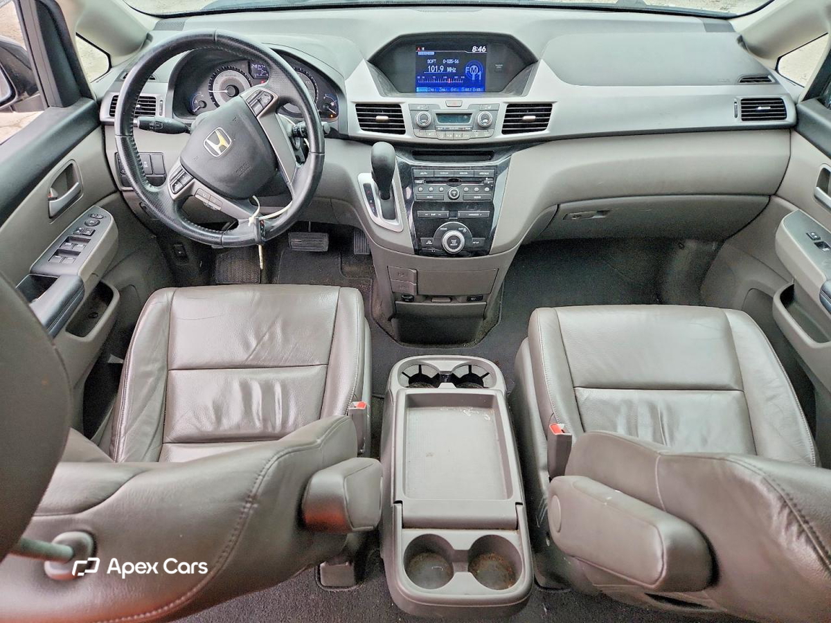 Honda Odyssey 2012
