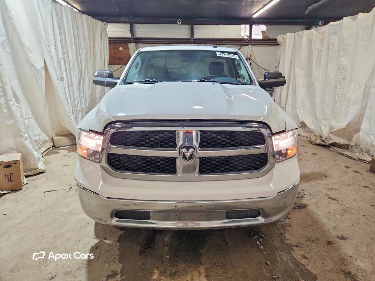 RAM 1500 2022