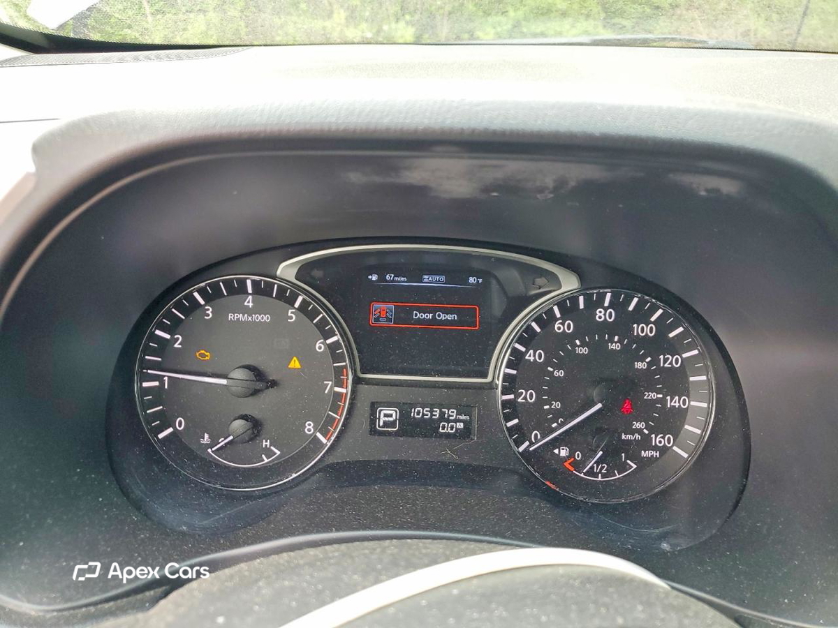 Nissan Pathfinder 2013