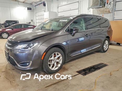 Chrysler Pacifica 2019 - Zdjęcie 1 z 14