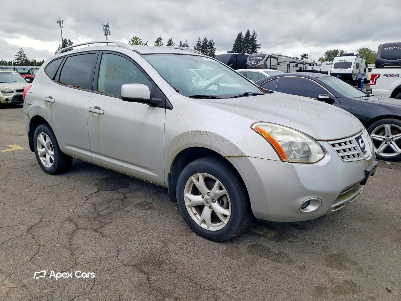 Nissan Rogue 2008