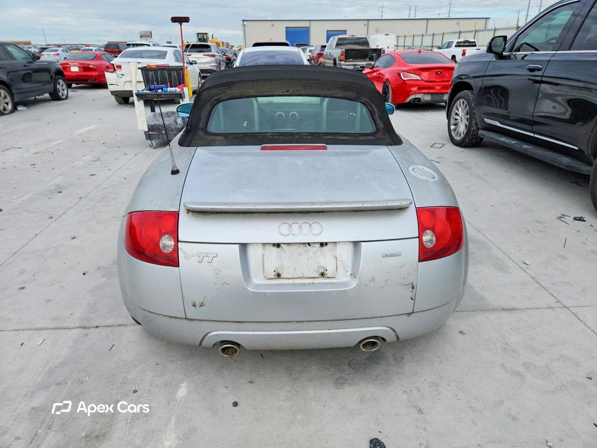 Audi TT 2001