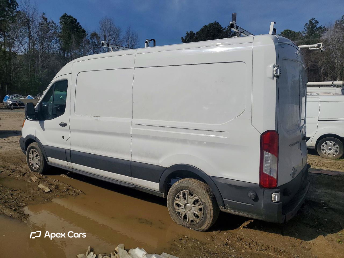 Ford Transit 2015
