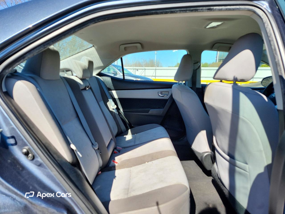 Toyota Corolla 2018