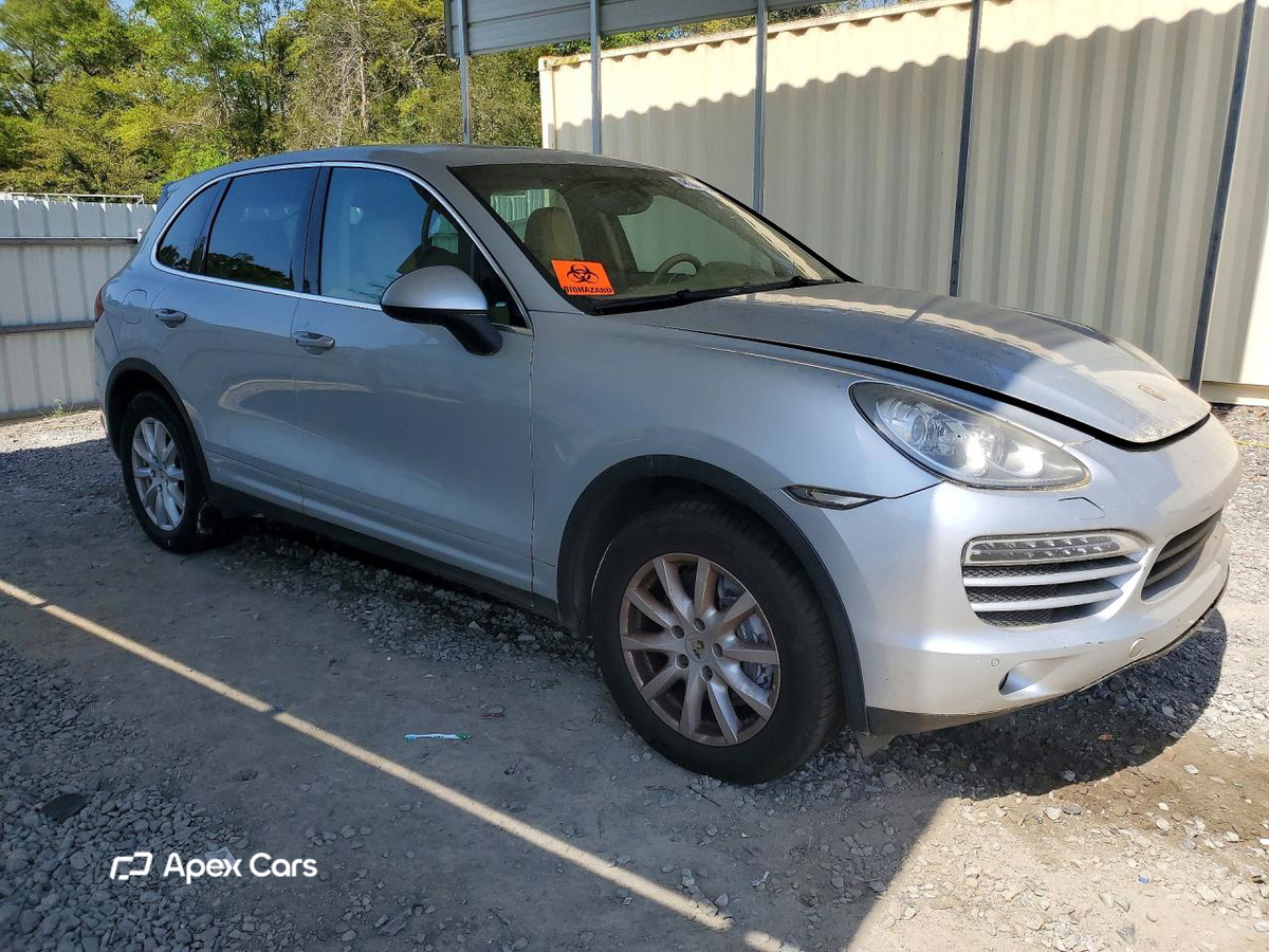 Porsche Cayenne 2013