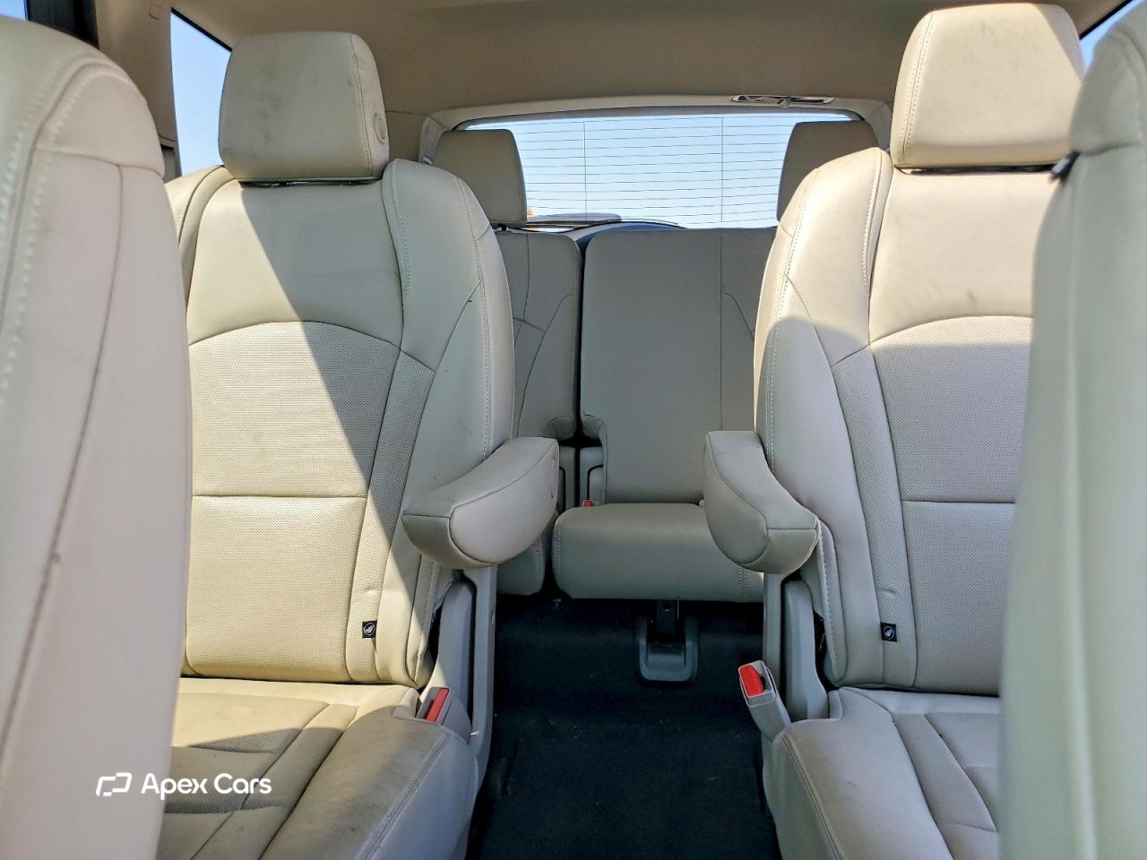 Buick Enclave 2018