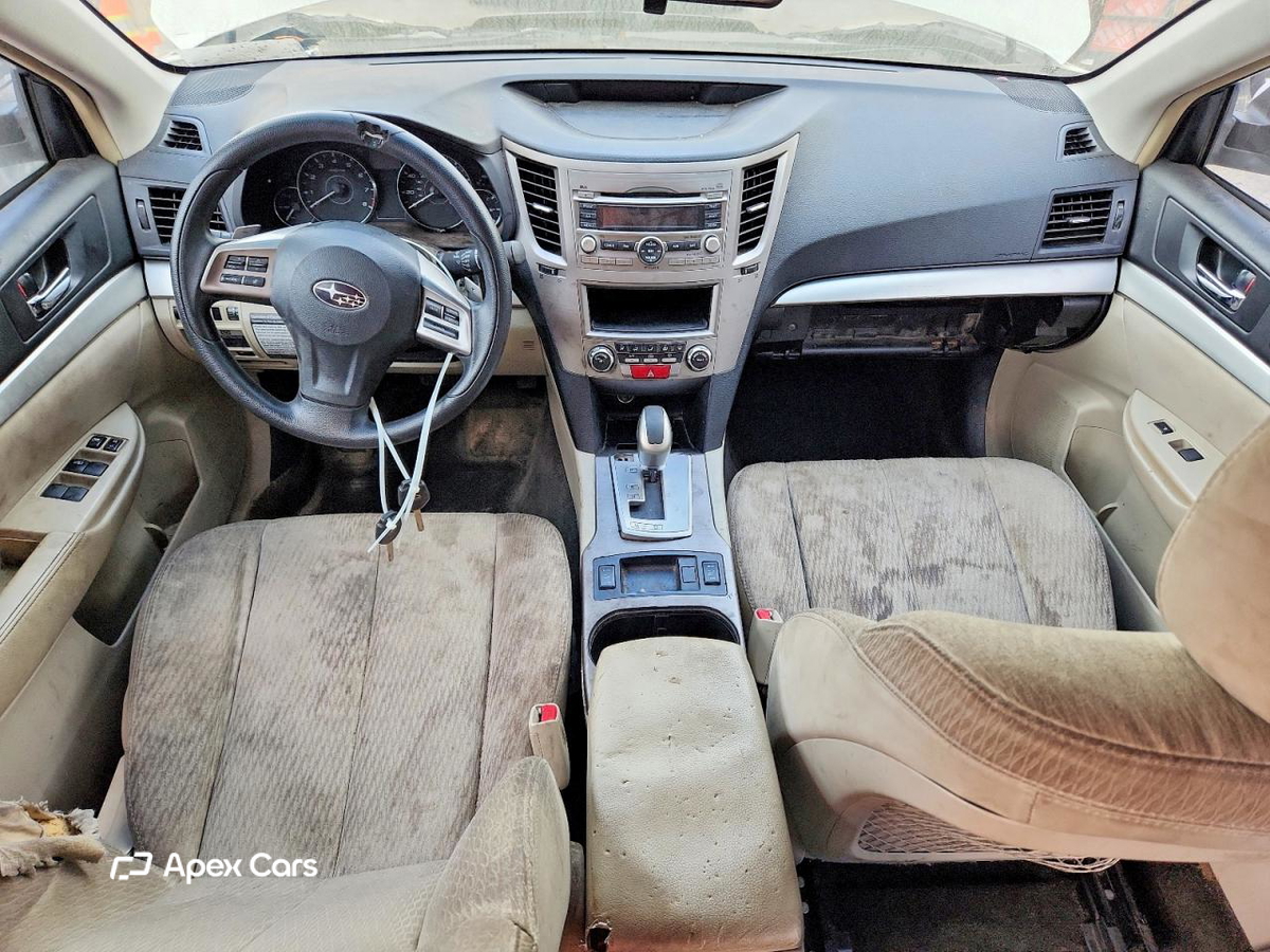 Subaru Outback 2012