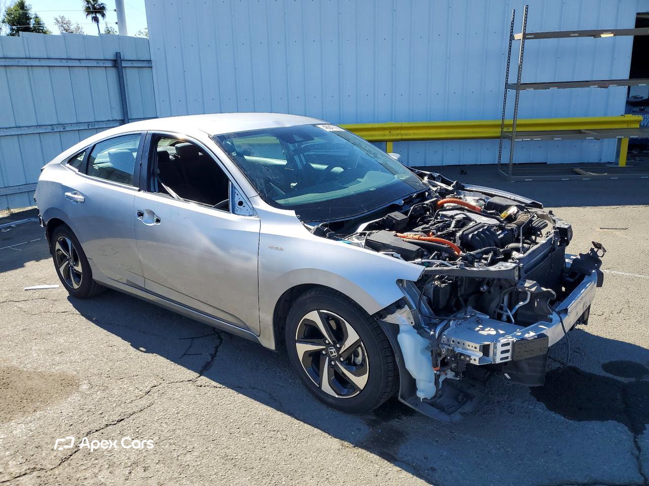 Honda Insight 2021