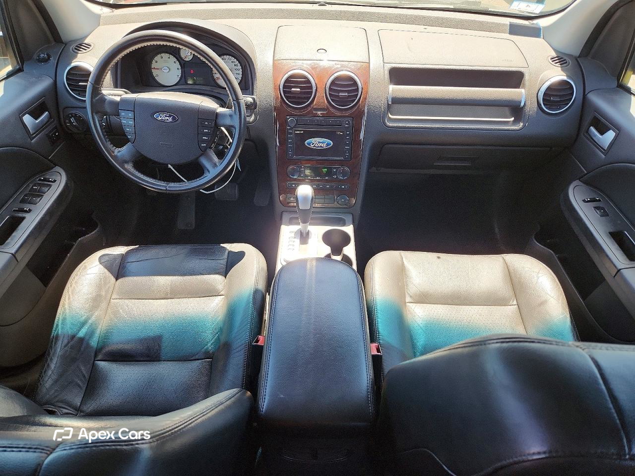 Ford Freestyle 2007