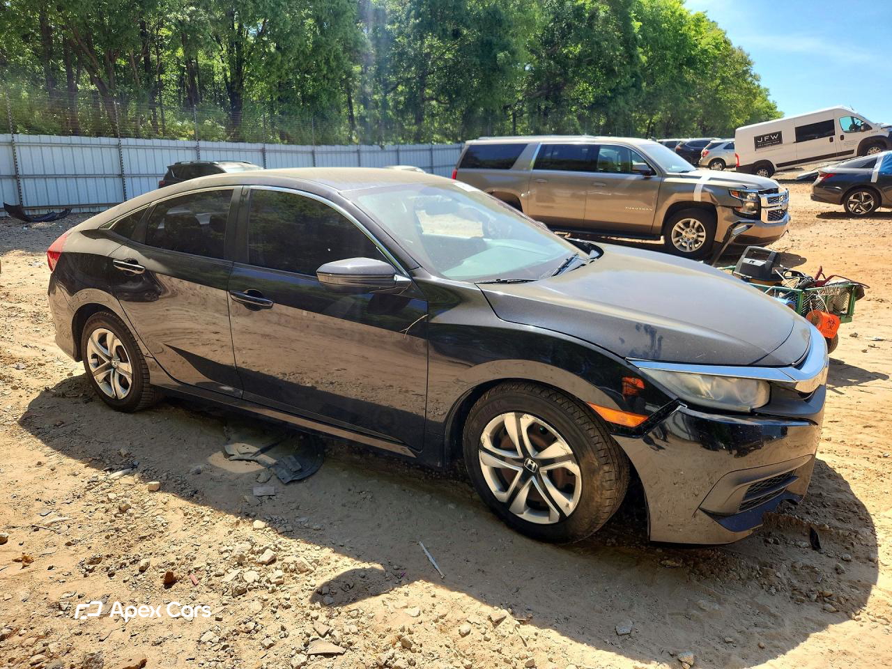 Honda Civic 2018