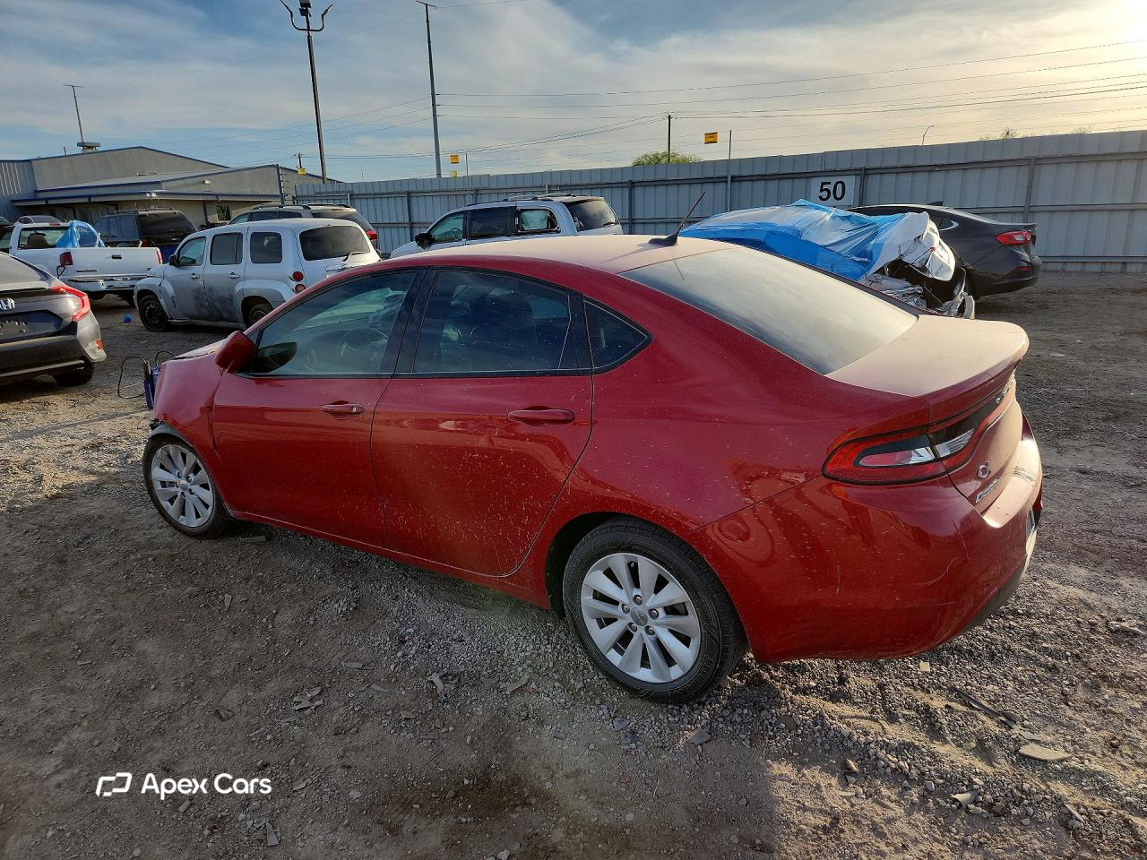 Dodge Dart 2014
