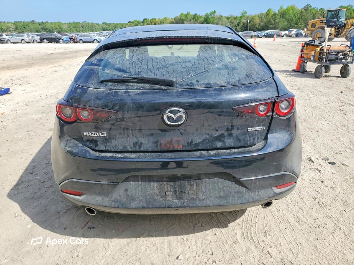 Mazda 3 2024