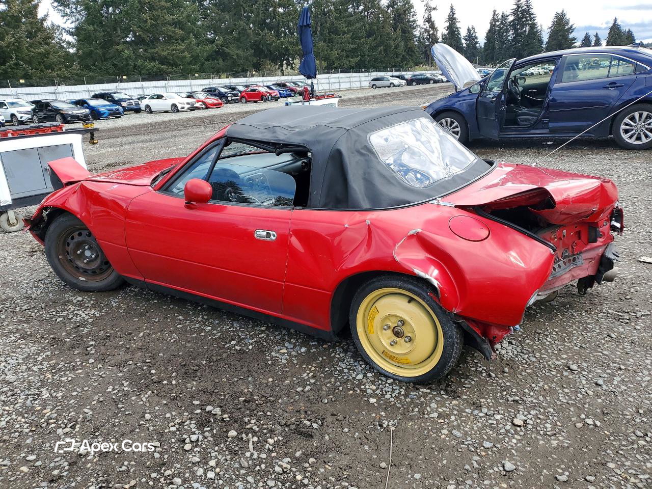 Mazda MX-5 1992