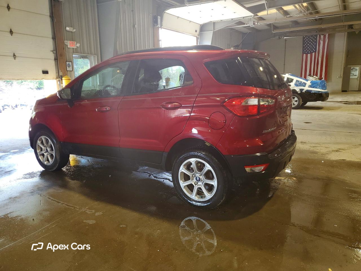 Ford EcoSport 2021