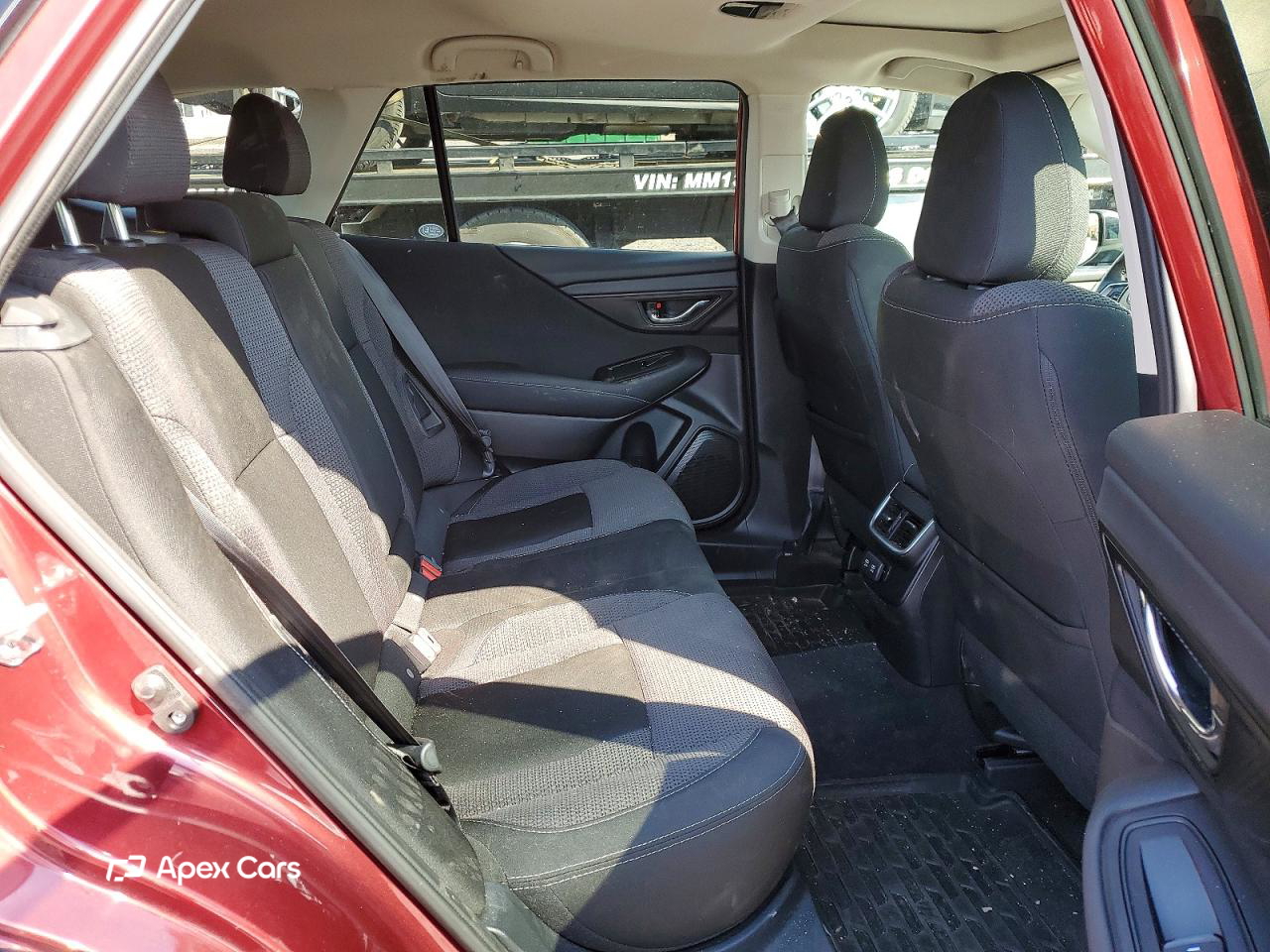 Subaru Outback 2022