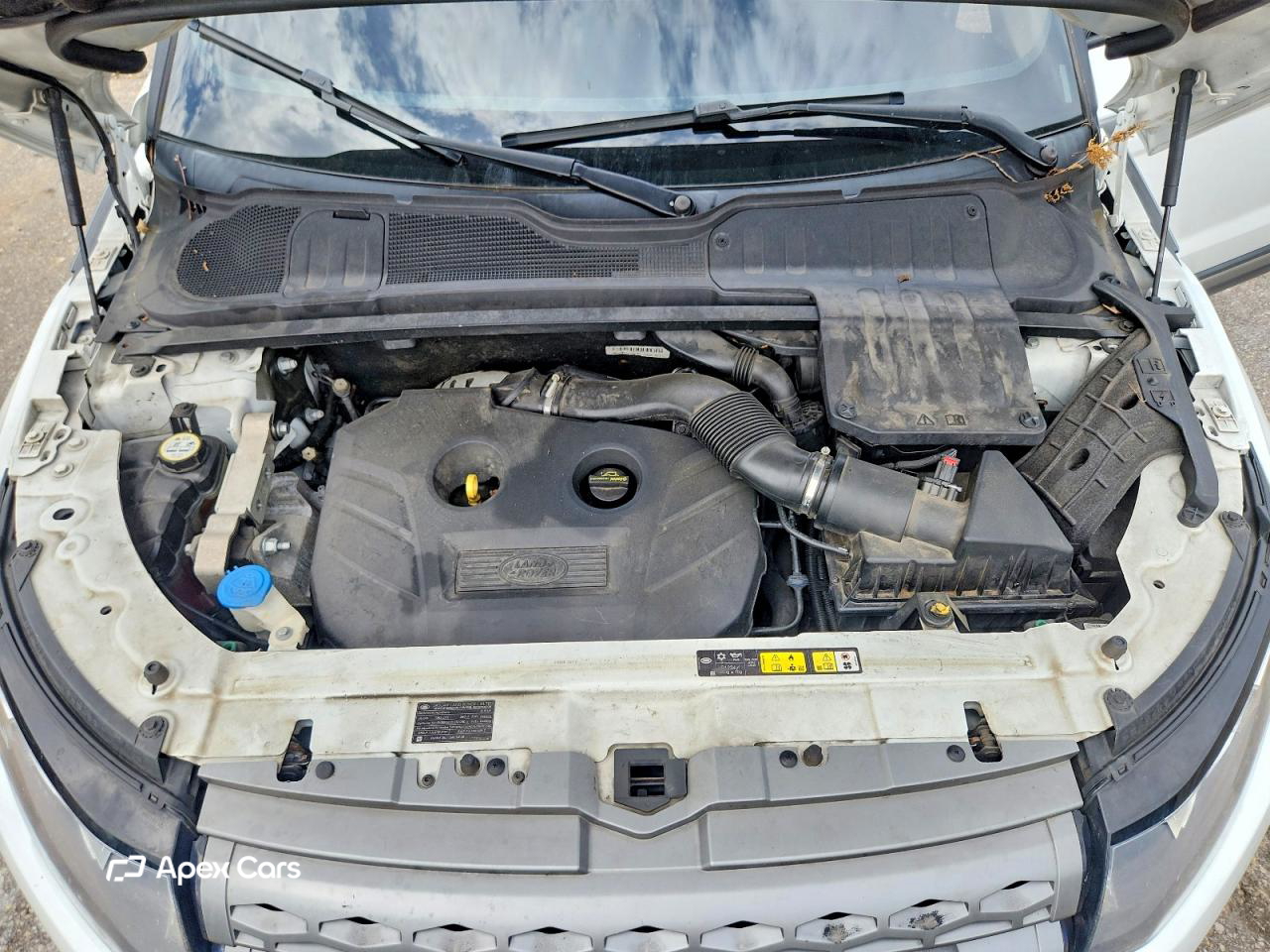 Land Rover Range Rover 2015