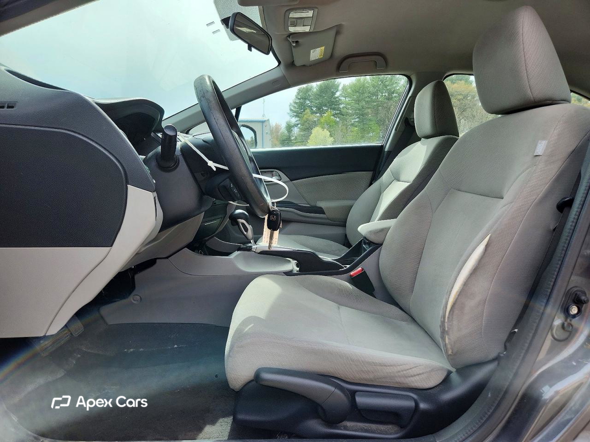 Honda Civic 2013