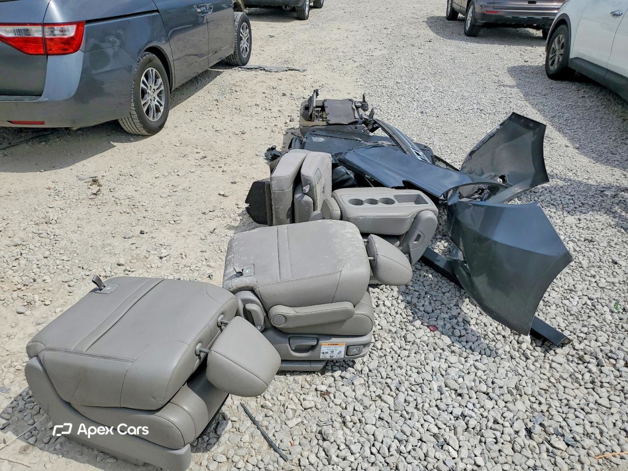 Honda Odyssey 2011