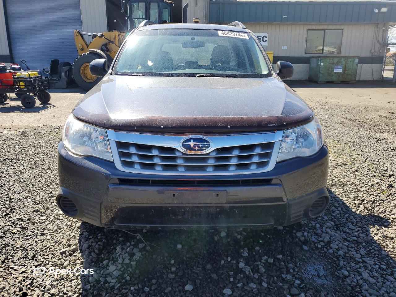 Subaru Forester 2011