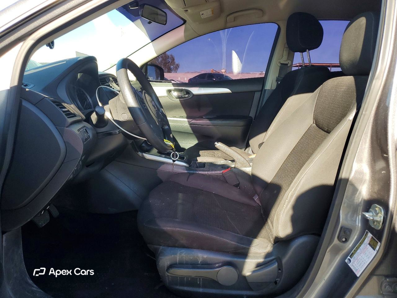 Nissan Sentra 2019