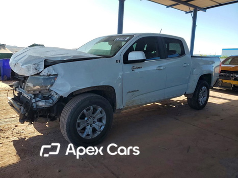 Chevrolet Colorado 2020 - Zdjęcie 1 z 13