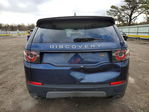 Land Rover Discovery 2016