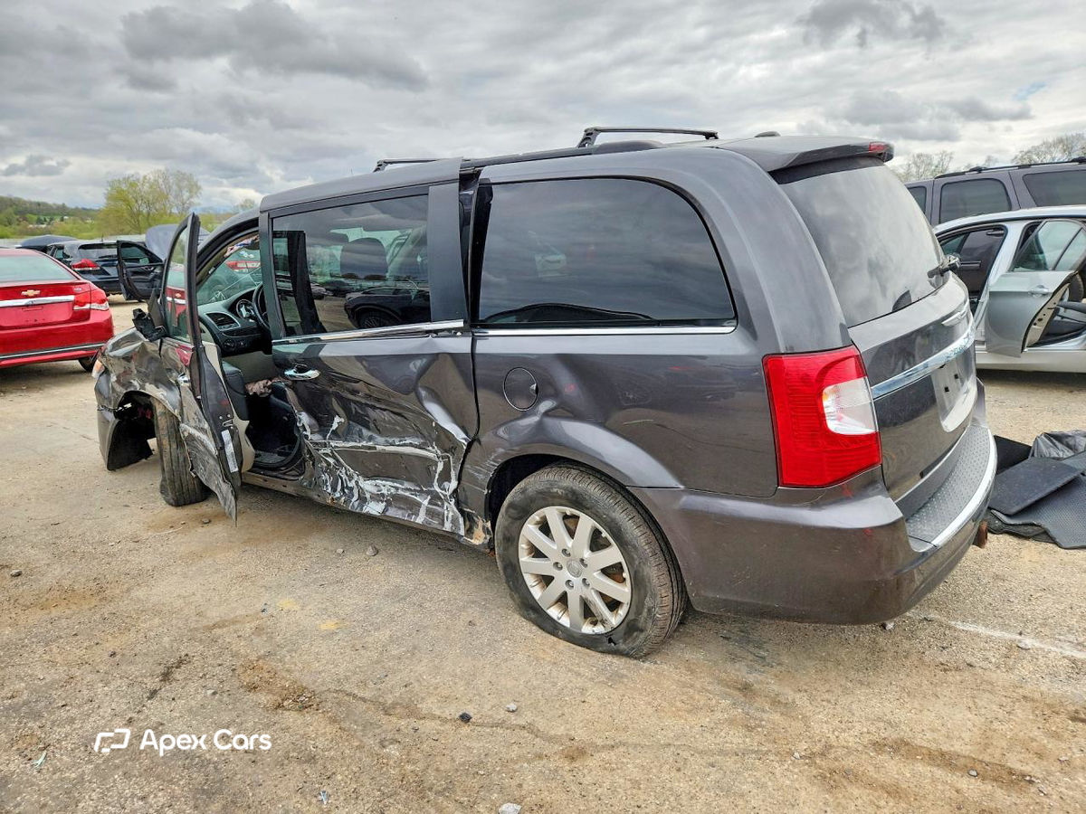 Chrysler Voyager 2016