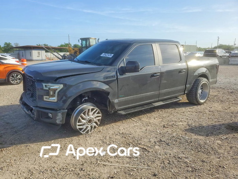 Ford F-150 2017 - Image 1 of 14