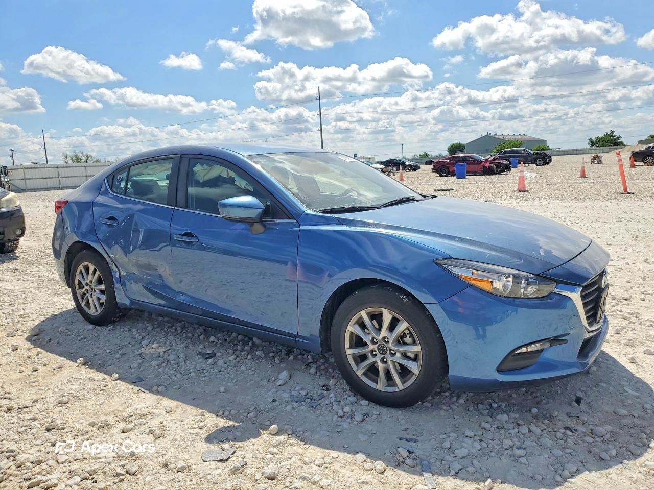 Mazda 3 2017