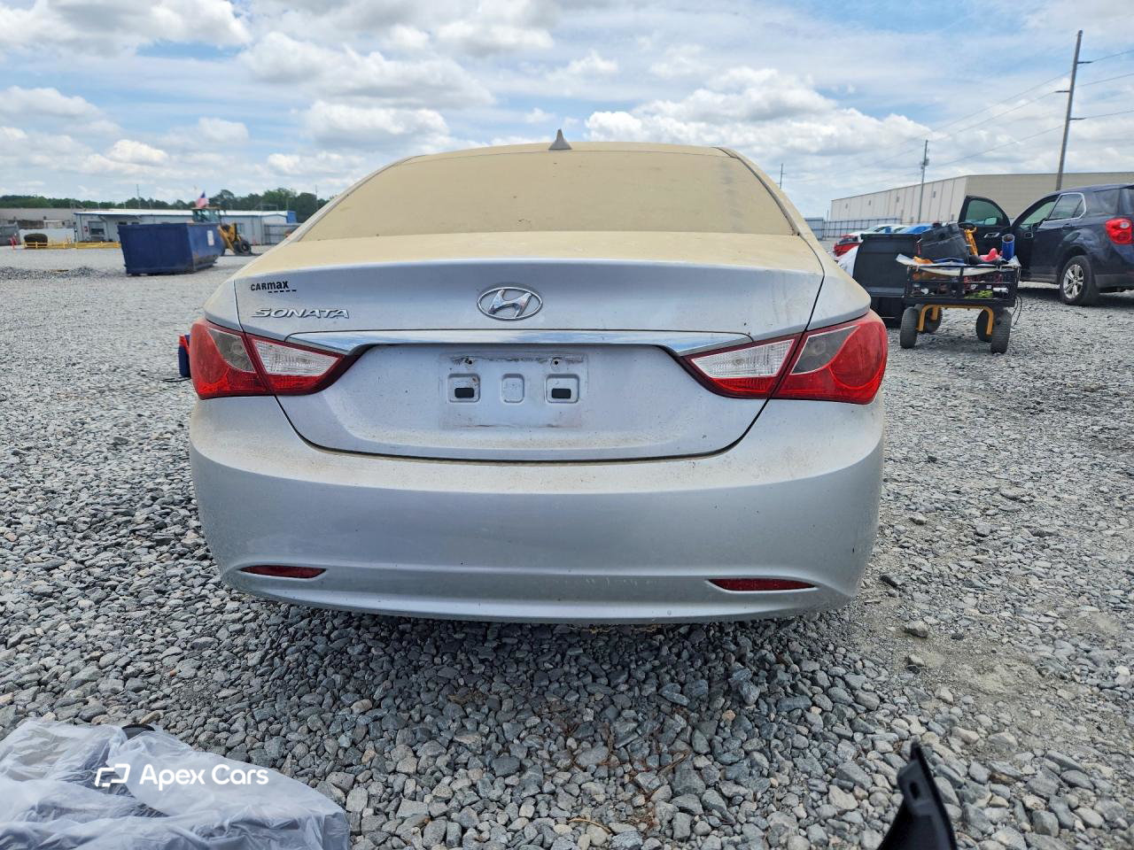 Hyundai Sonata 2012