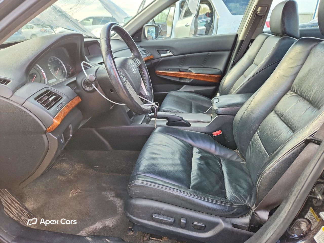Honda Accord 2012