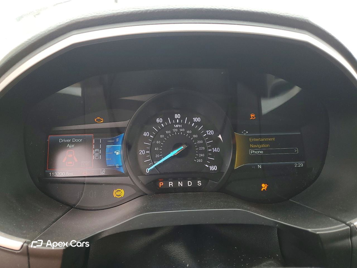 Ford Edge 2020