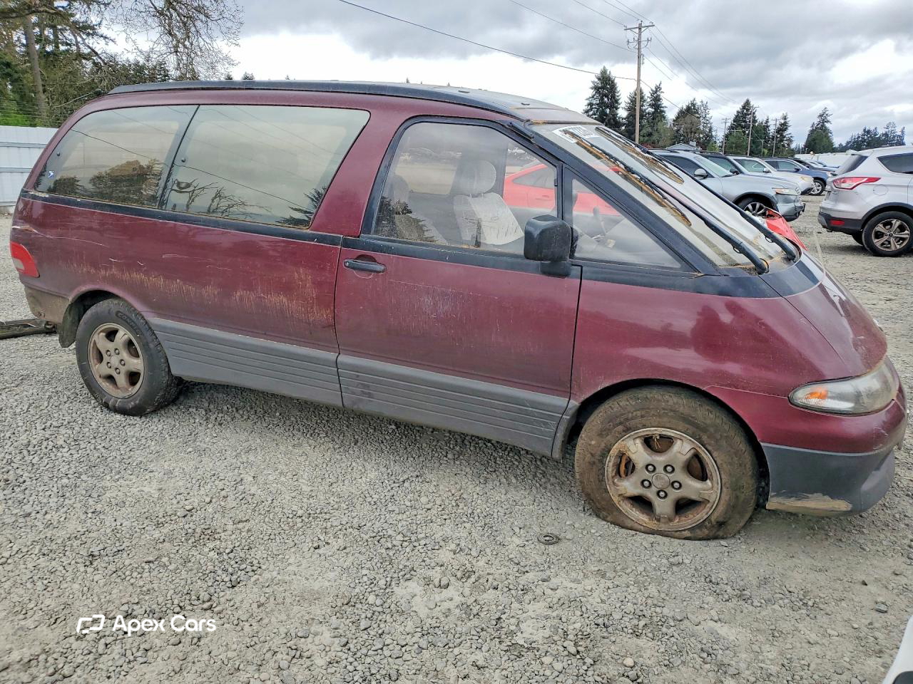 Toyota Previa 1995