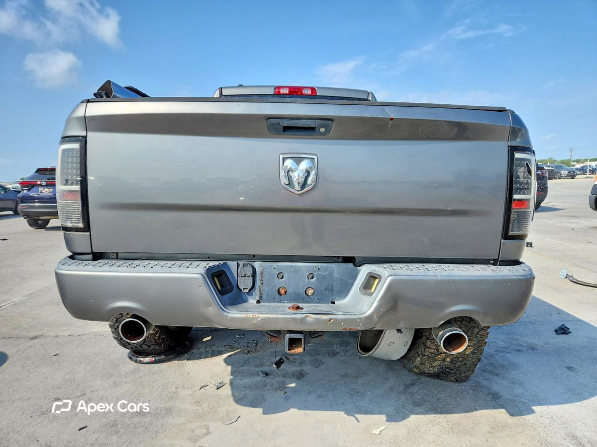 RAM 1500 2013