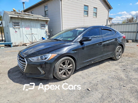 Hyundai Elantra 2018 - Image 1 of 12