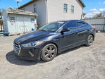 Hyundai Elantra 2018