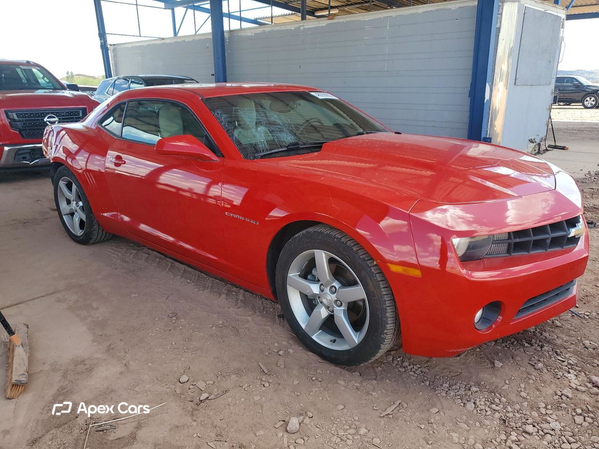 Chevrolet Camaro 2011