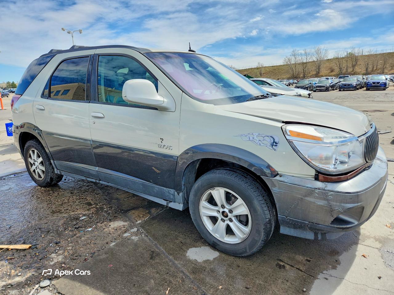 Buick Rendezvous 2003