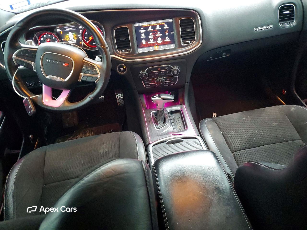 Dodge Charger 2018